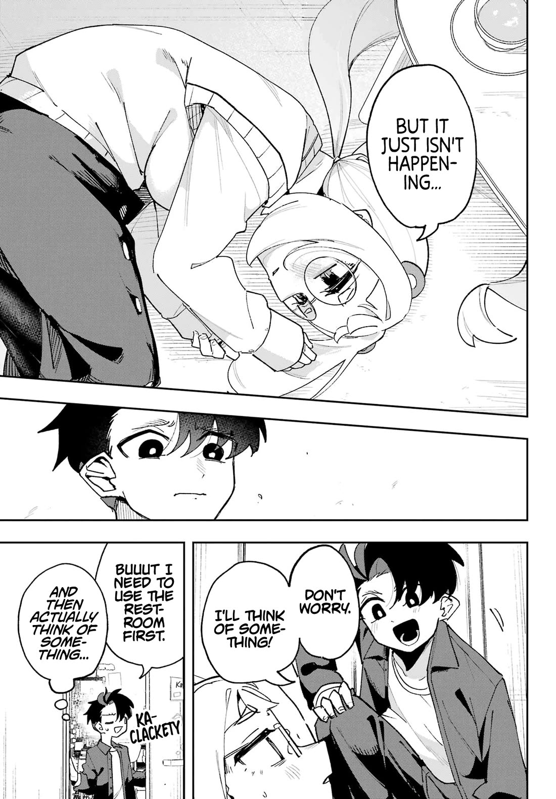 I Can't Choose a Childhood Friend! Chapter 6 page 15 - Chapter 6: Sooo? How's Our Fashion?