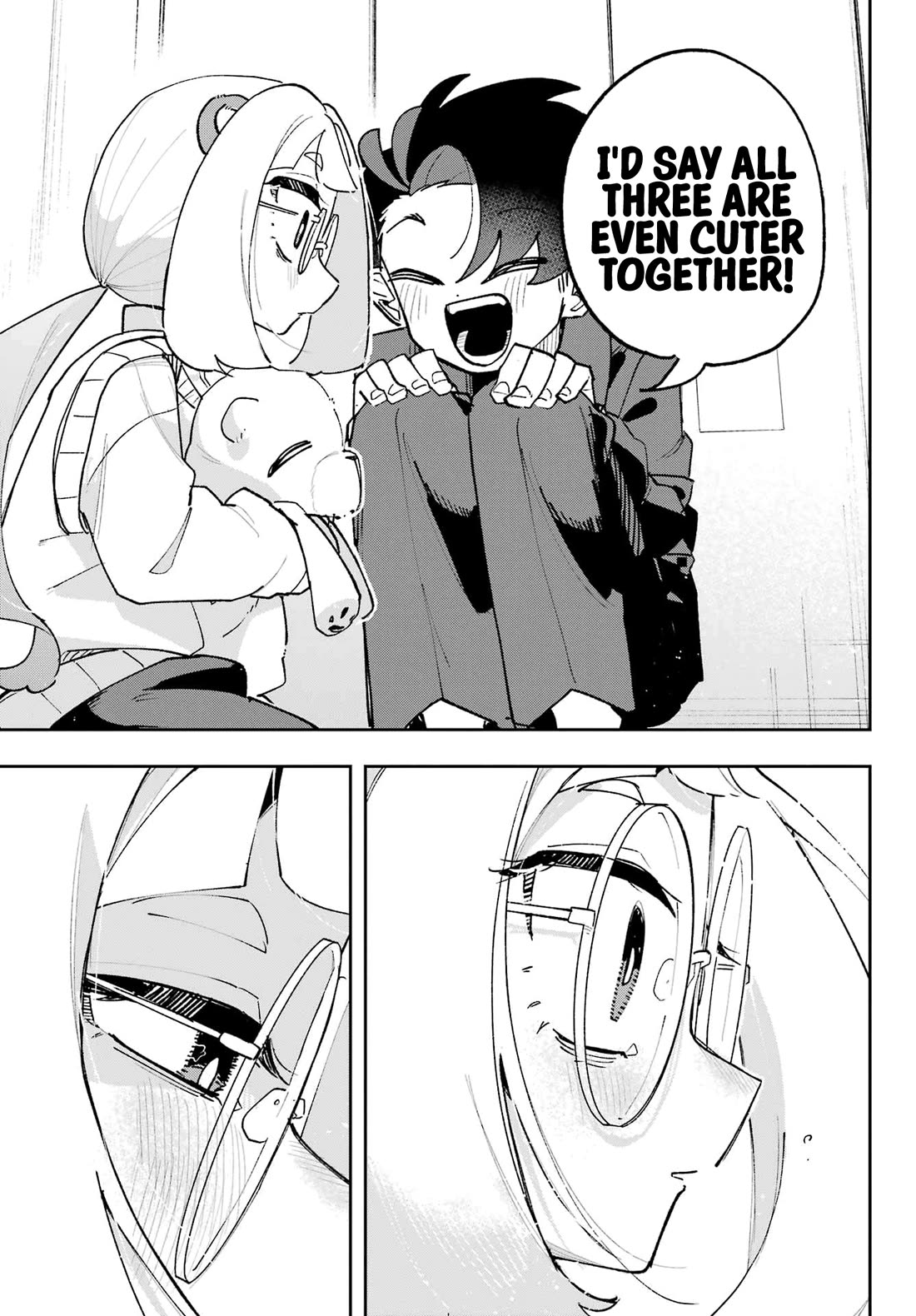 I Can't Choose a Childhood Friend! Chapter 6 page 23 - Chapter 6: Sooo? How's Our Fashion?