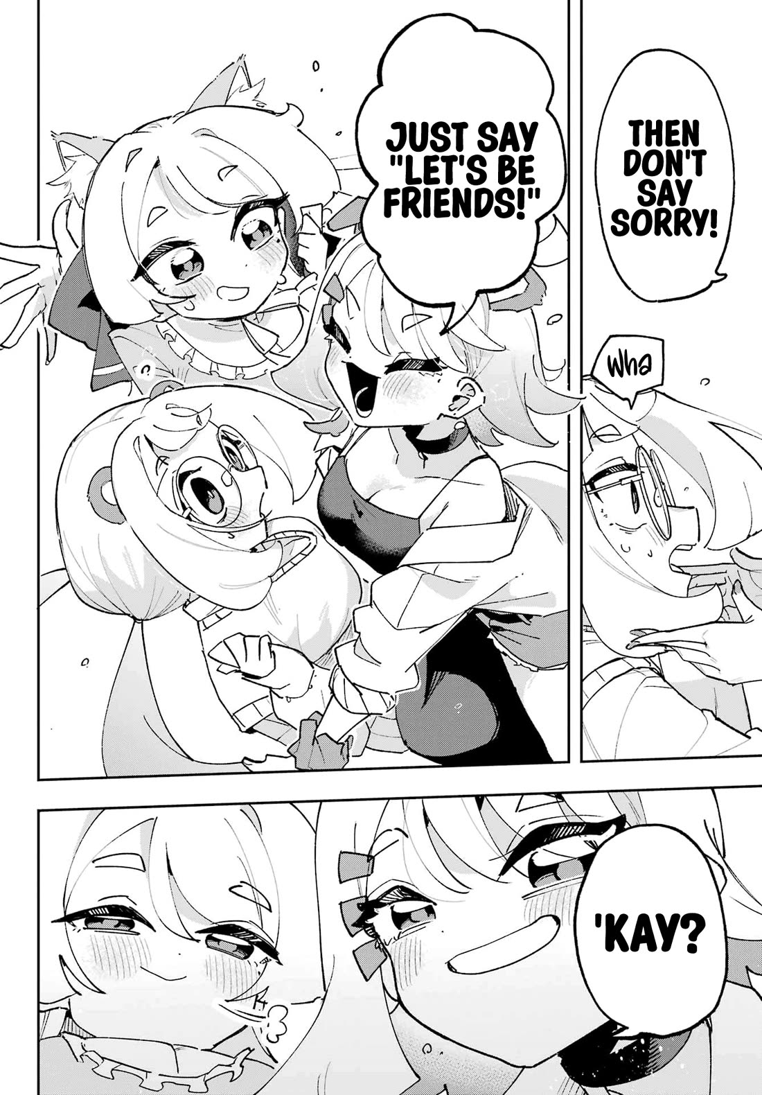 I Can't Choose a Childhood Friend! Chapter 6 page 26 - Chapter 6: Sooo? How's Our Fashion?