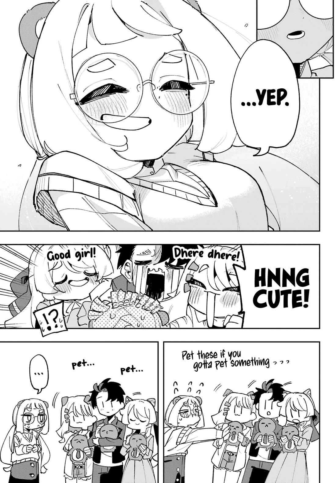I Can't Choose a Childhood Friend! Chapter 6 page 27 - Chapter 6: Sooo? How's Our Fashion?