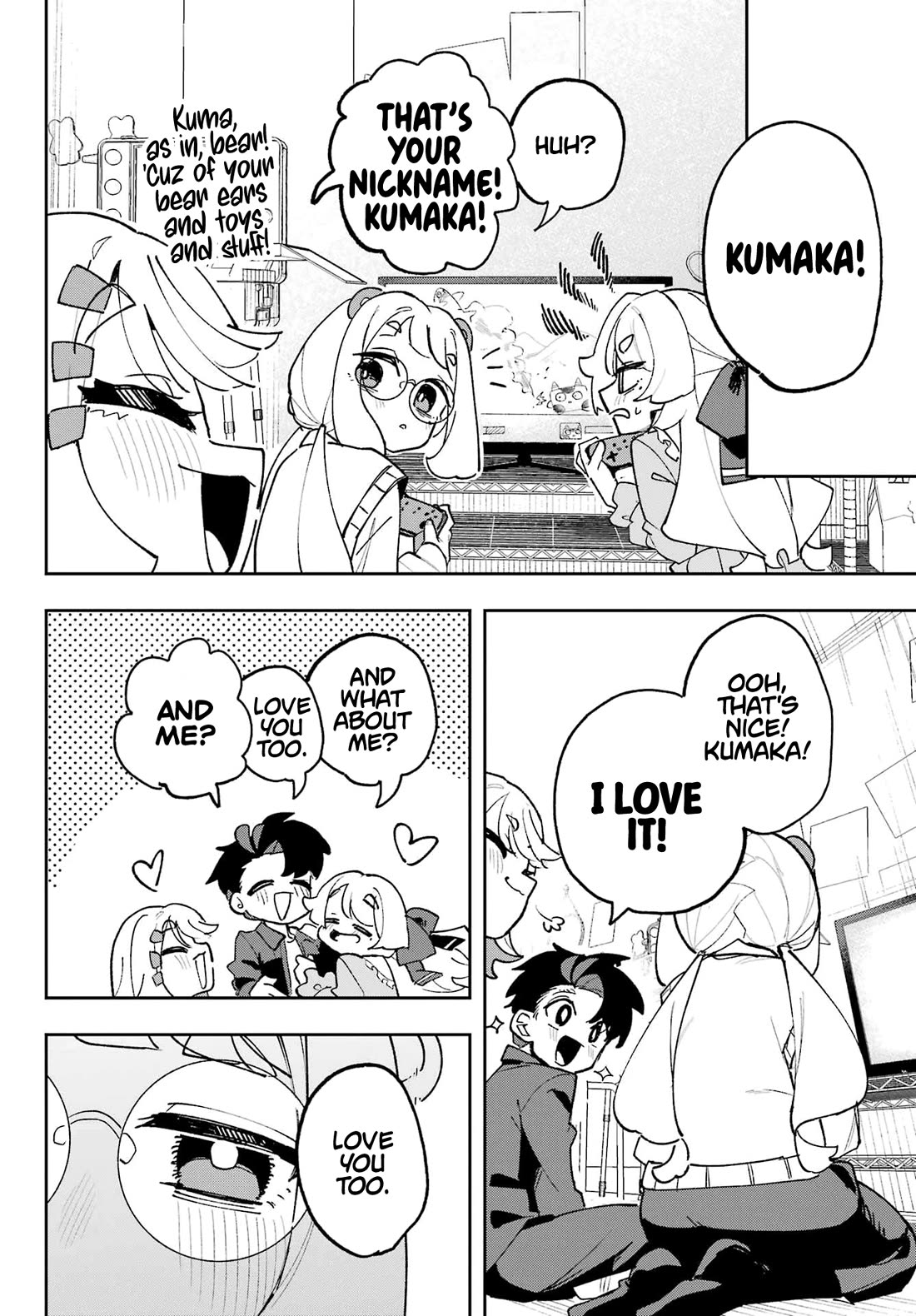 I Can't Choose a Childhood Friend! Chapter 6 page 28 - Chapter 6: Sooo? How's Our Fashion?