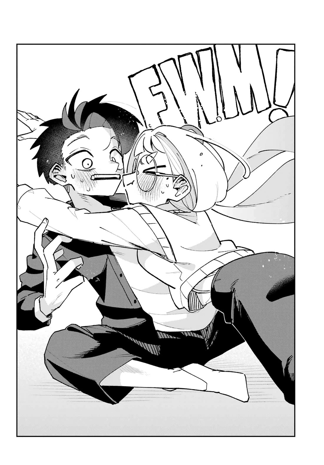 I Can't Choose a Childhood Friend! Chapter 6 page 30 - Chapter 6: Sooo? How's Our Fashion?