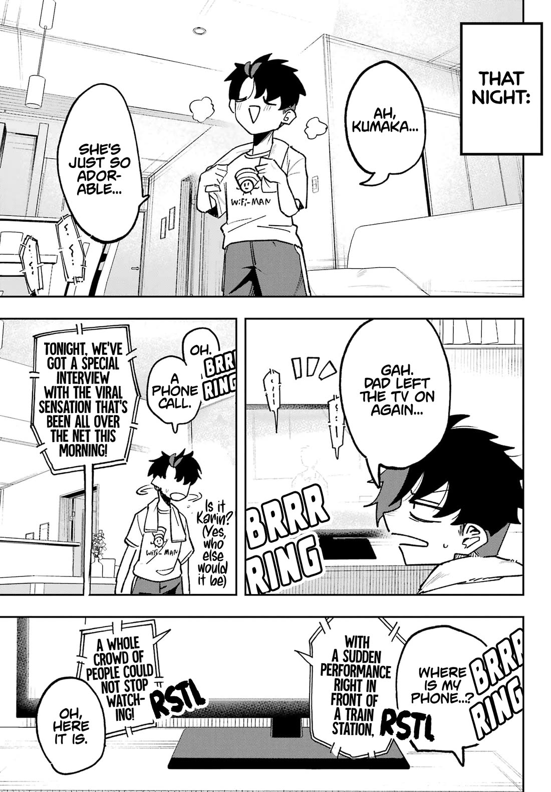 I Can't Choose a Childhood Friend! Chapter 6 page 33 - Chapter 6: Sooo? How's Our Fashion?