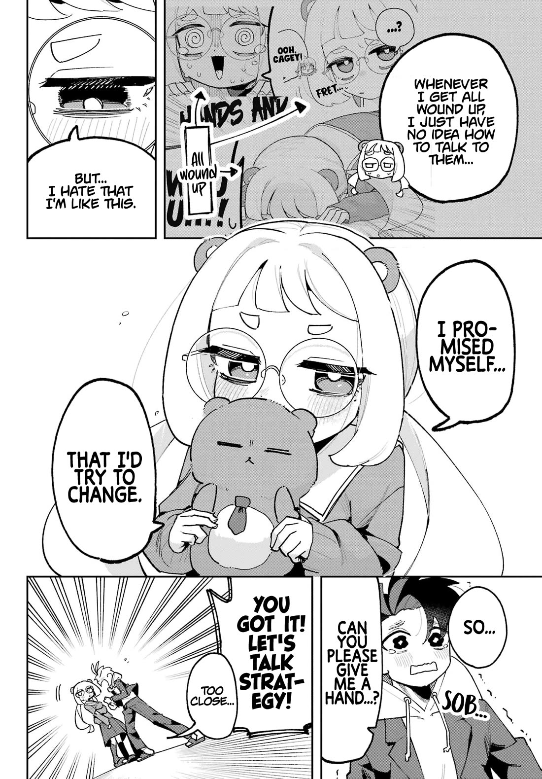 I Can't Choose a Childhood Friend! Chapter 6 page 6 - Chapter 6: Sooo? How's Our Fashion?