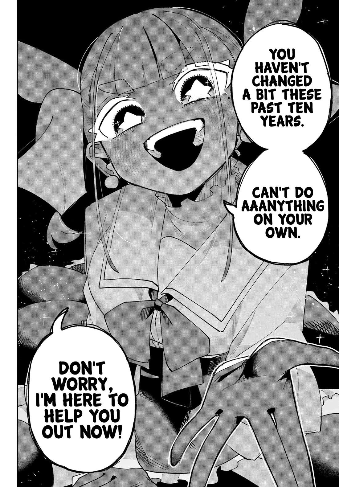 I Can't Choose a Childhood Friend! Chapter 7 page 14 - Chapter 7: I'm Way Cooler Than You All