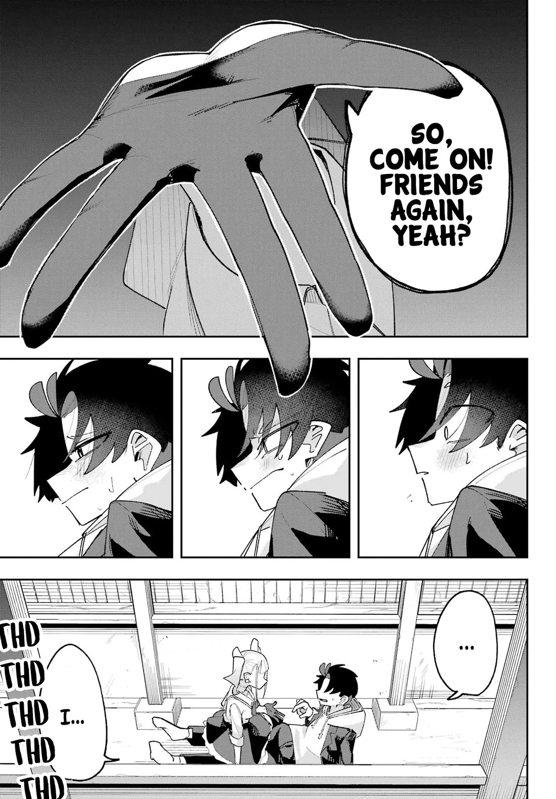 I Can't Choose a Childhood Friend! Chapter 7 page 15 - Chapter 7: I'm Way Cooler Than You All