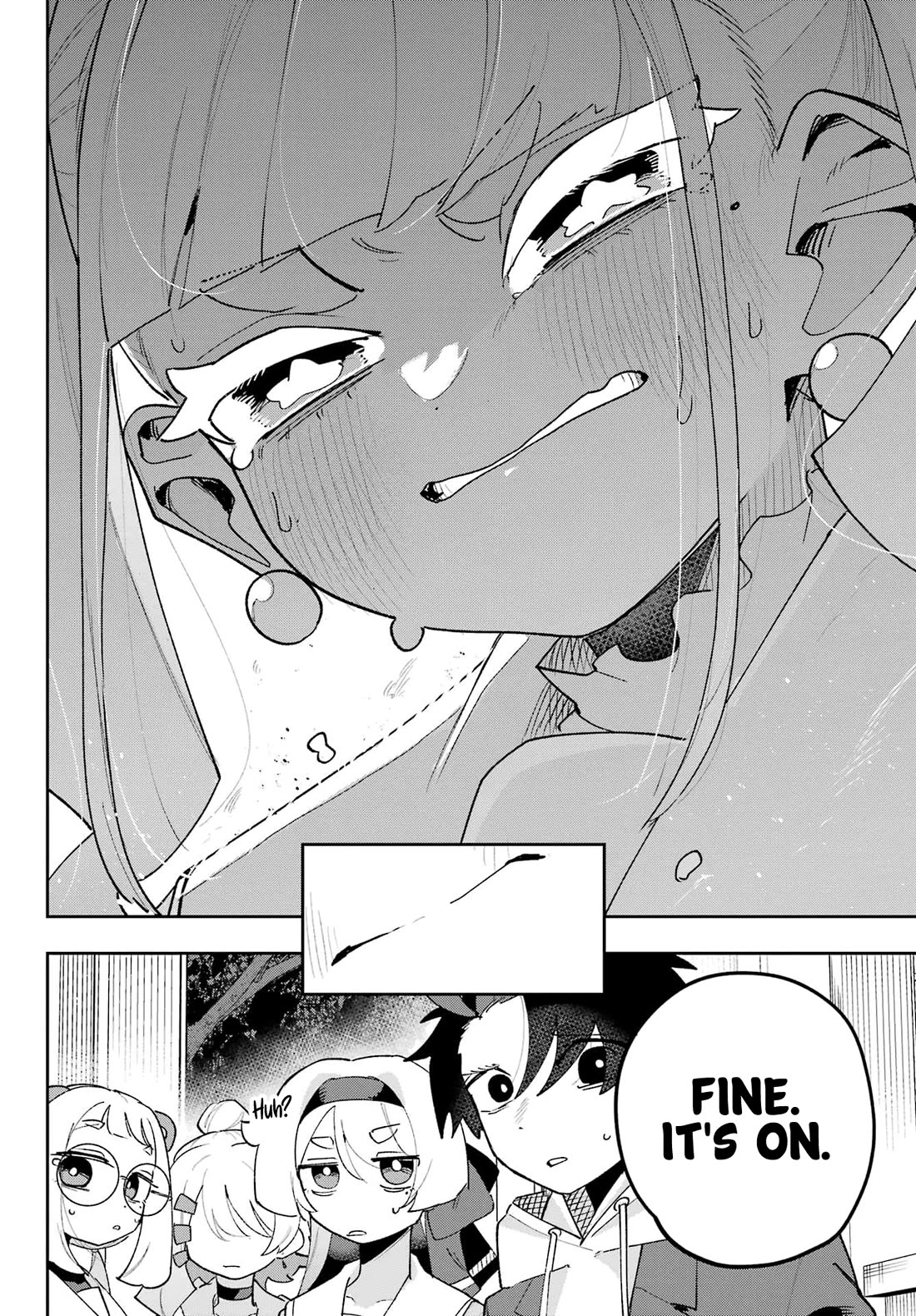 I Can't Choose a Childhood Friend! Chapter 7 page 24 - Chapter 7: I'm Way Cooler Than You All