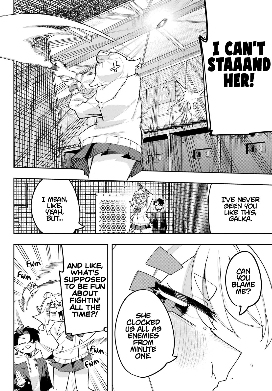 I Can't Choose a Childhood Friend! Chapter 8 page 10 - Chapter 8: Let's Just Stay Friends