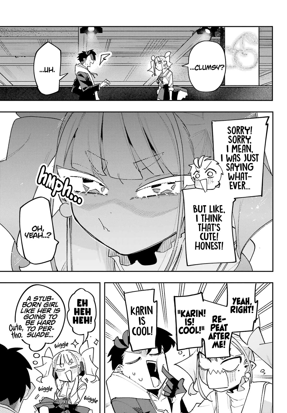 I Can't Choose a Childhood Friend! Chapter 8 page 15 - Chapter 8: Let's Just Stay Friends