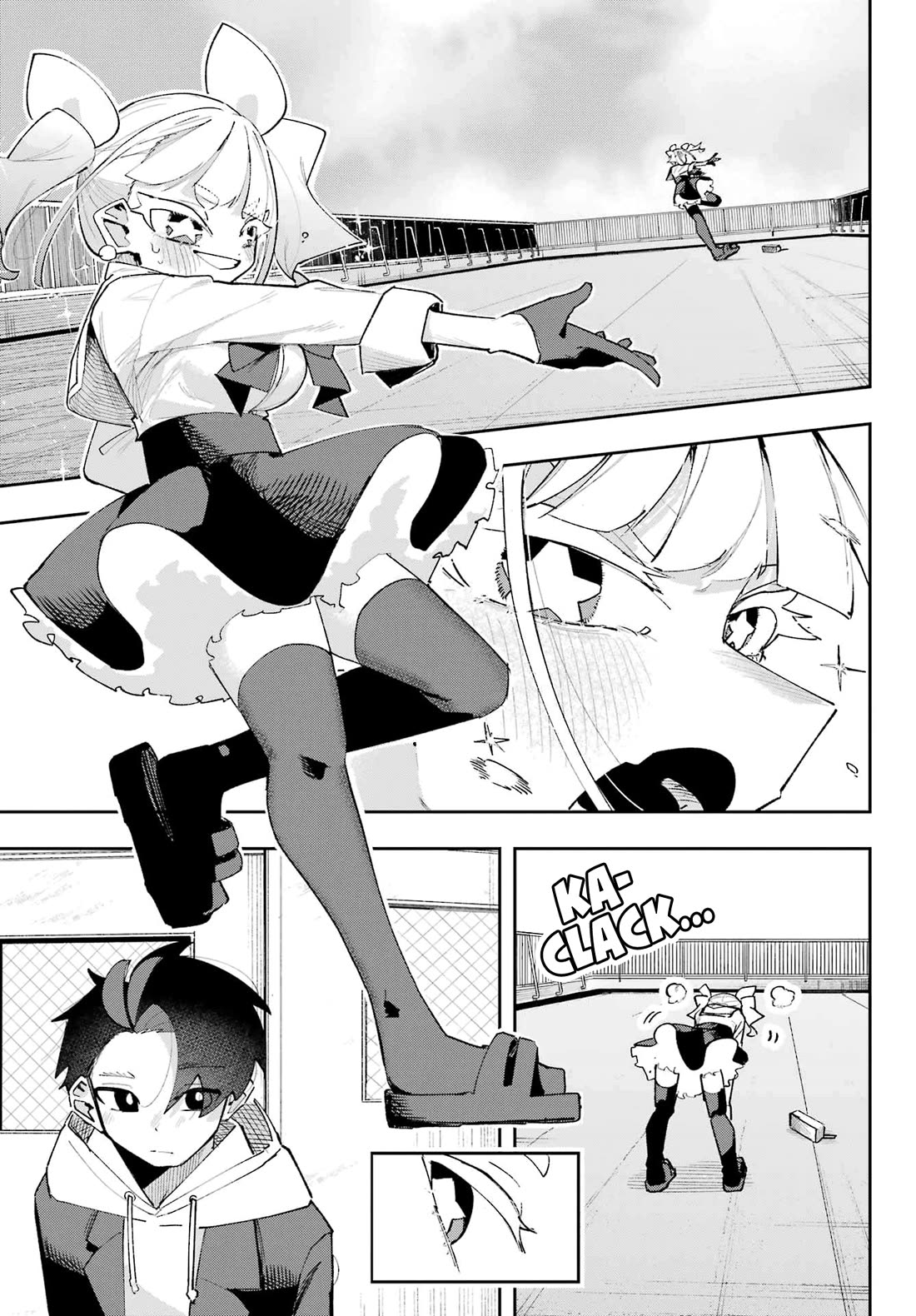 I Can't Choose a Childhood Friend! Chapter 8 page 21 - Chapter 8: Let's Just Stay Friends