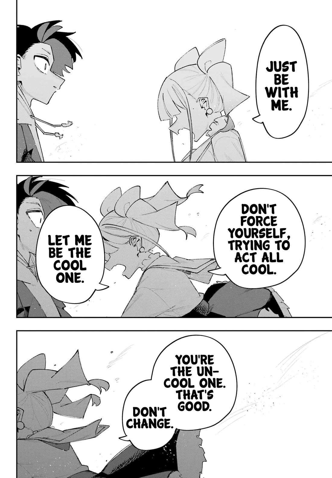 I Can't Choose a Childhood Friend! Chapter 8 page 24 - Chapter 8: Let's Just Stay Friends