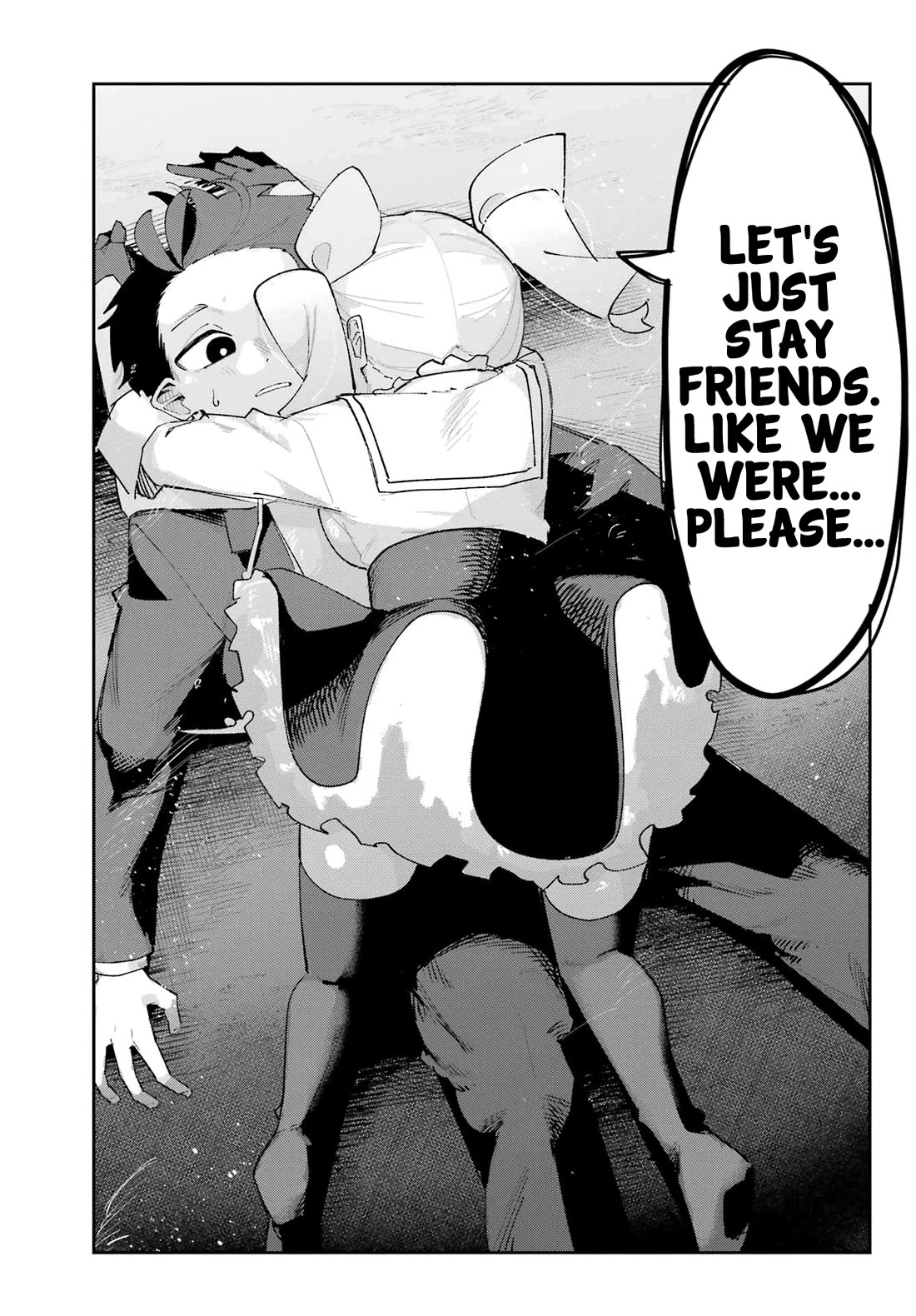 I Can't Choose a Childhood Friend! Chapter 8 page 25 - Chapter 8: Let's Just Stay Friends