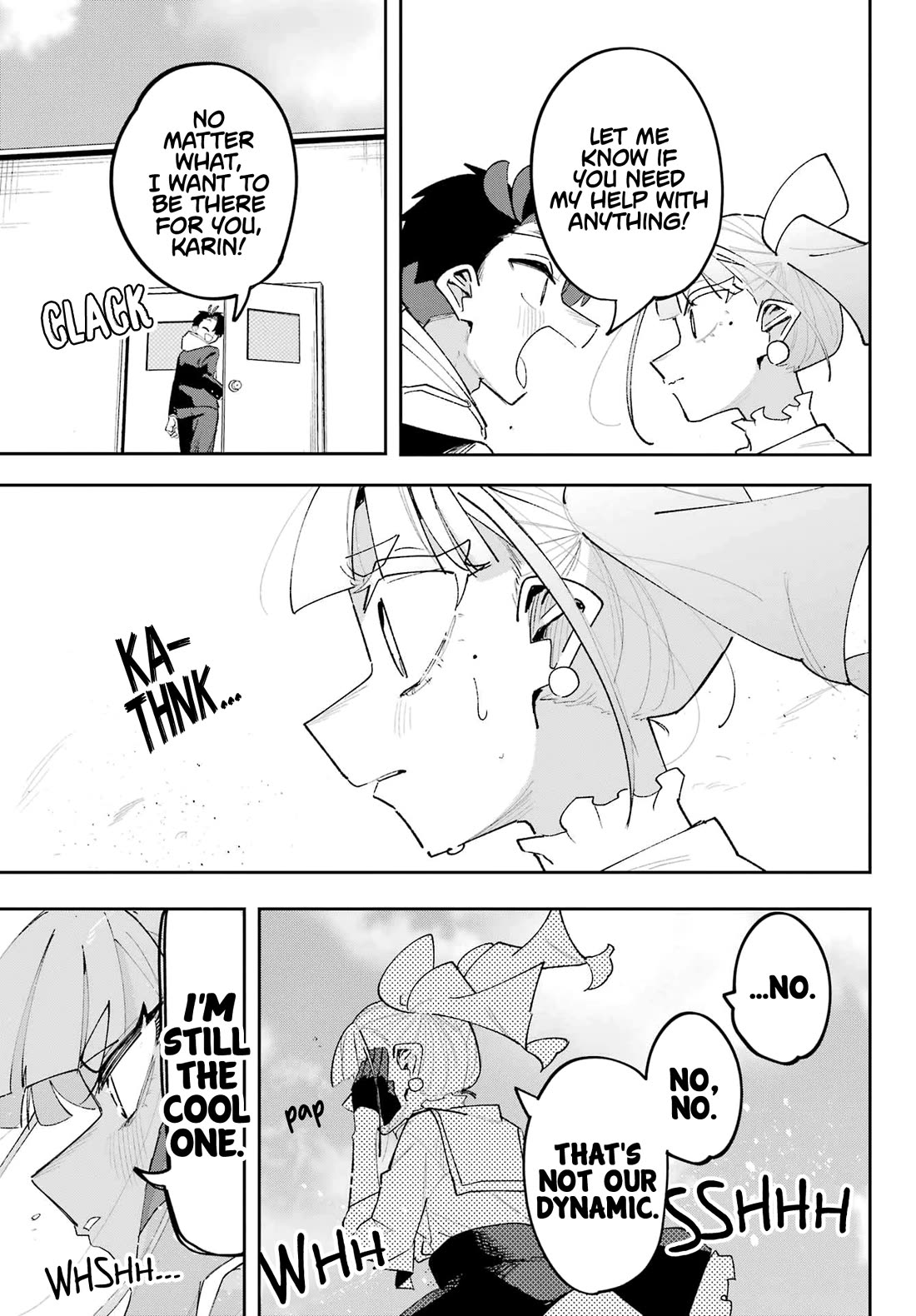 I Can't Choose a Childhood Friend! Chapter 8 page 27 - Chapter 8: Let's Just Stay Friends