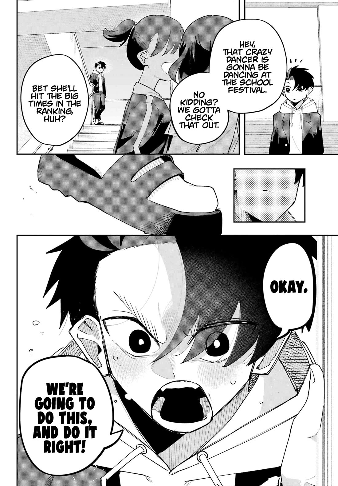 I Can't Choose a Childhood Friend! Chapter 8 page 30 - Chapter 8: Let's Just Stay Friends