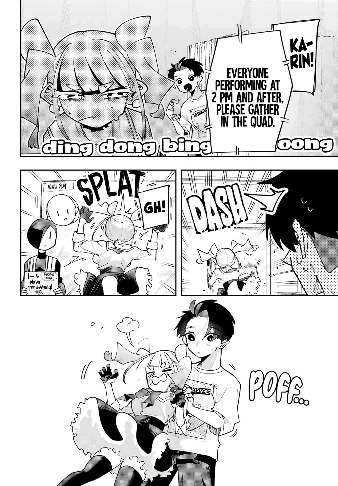 I Can't Choose a Childhood Friend! Chapter 9 page 20 - Chapter 9: Moe Moe Kyuuun ♡♡