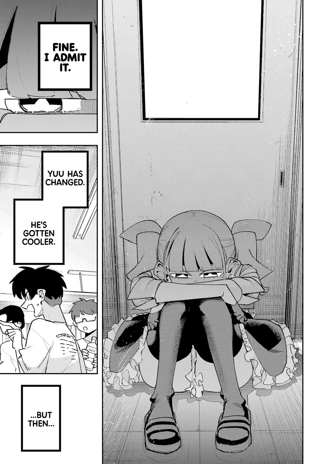 I Can't Choose a Childhood Friend! Chapter 9 page 25 - Chapter 9: Moe Moe Kyuuun ♡♡