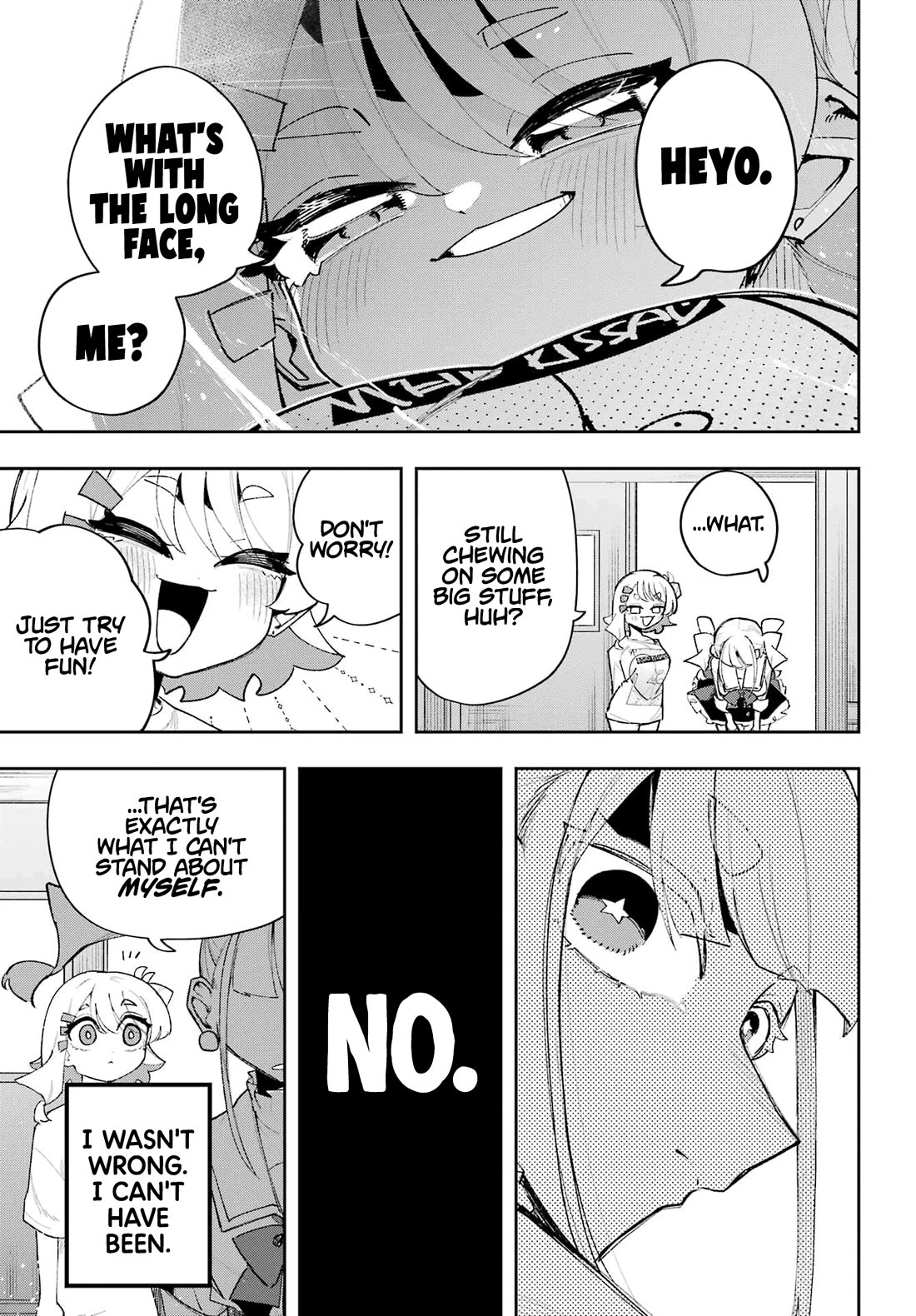 I Can't Choose a Childhood Friend! Chapter 9 page 29 - Chapter 9: Moe Moe Kyuuun ♡♡