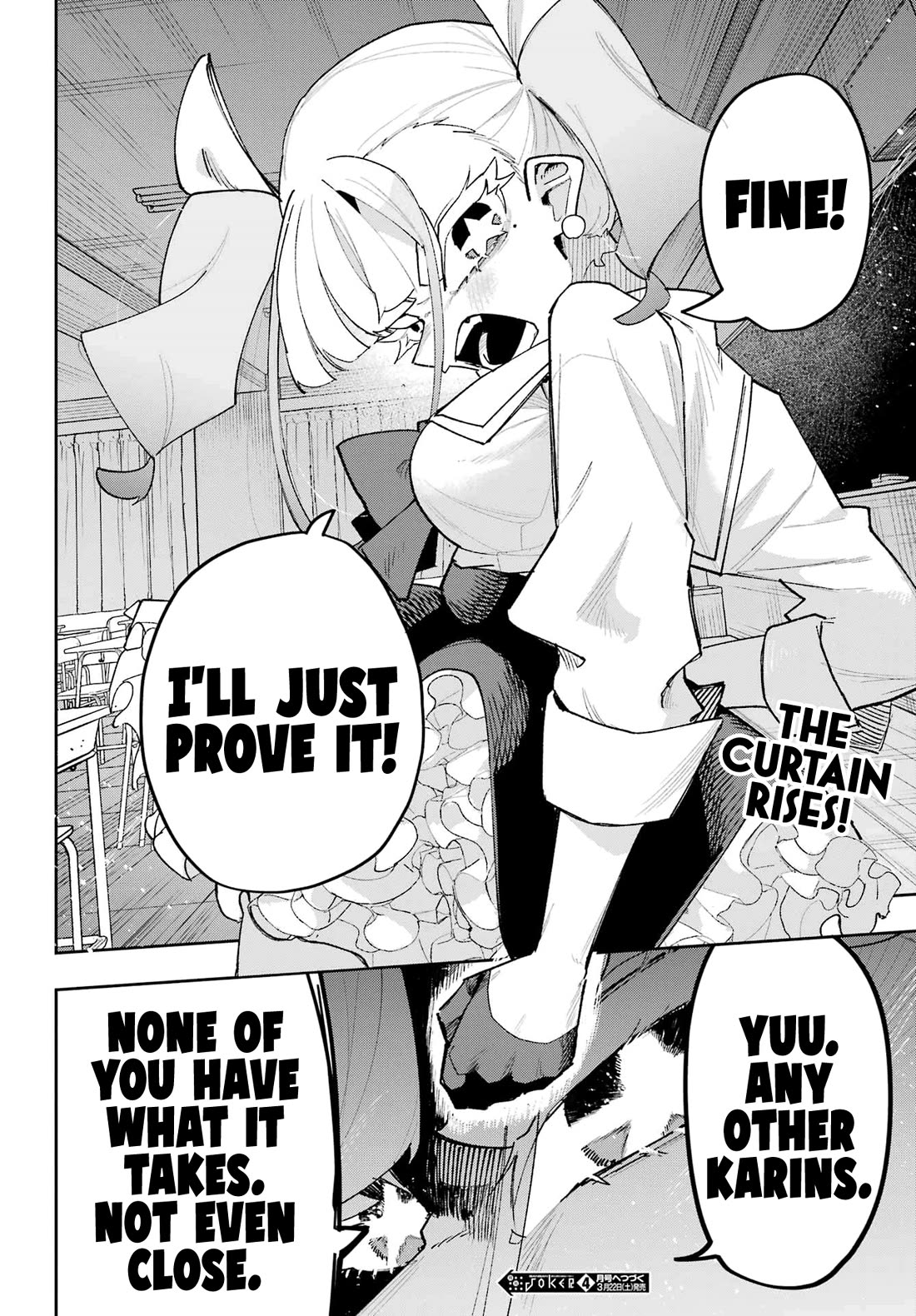I Can't Choose a Childhood Friend! Chapter 9 page 30 - Chapter 9: Moe Moe Kyuuun ♡♡