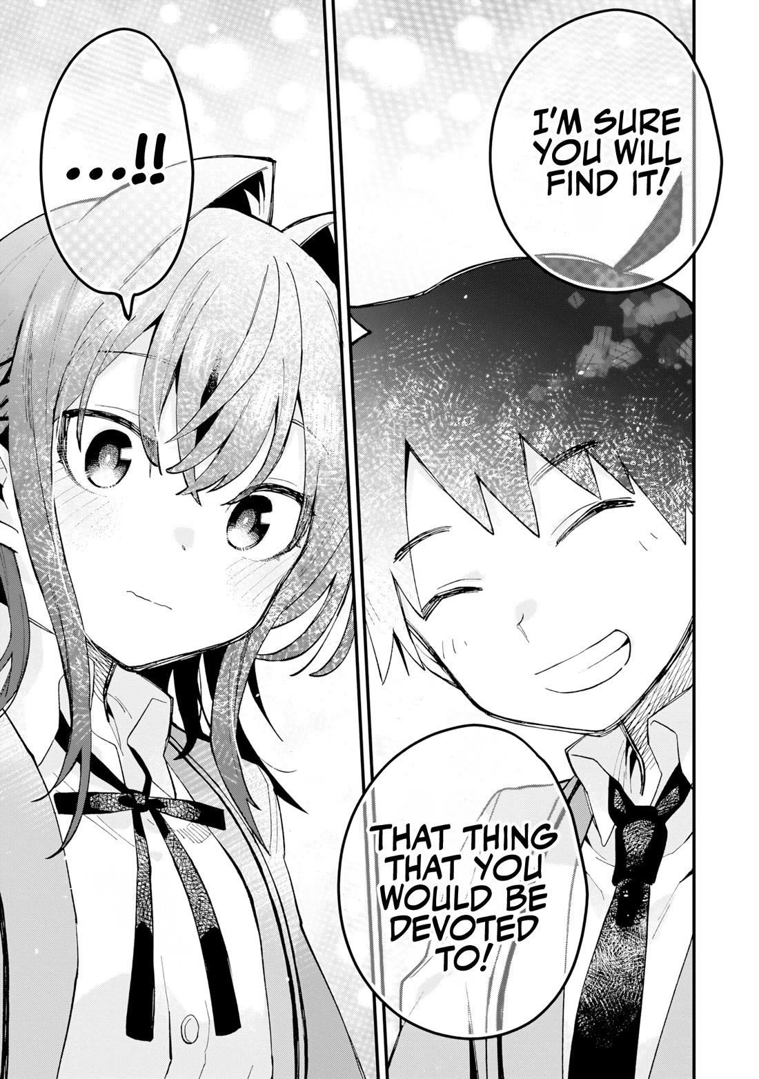 I Can't Clip Her "Real" Life! Chapter 1 page 29 - Chapter 1: CLIP. 1: Devotion