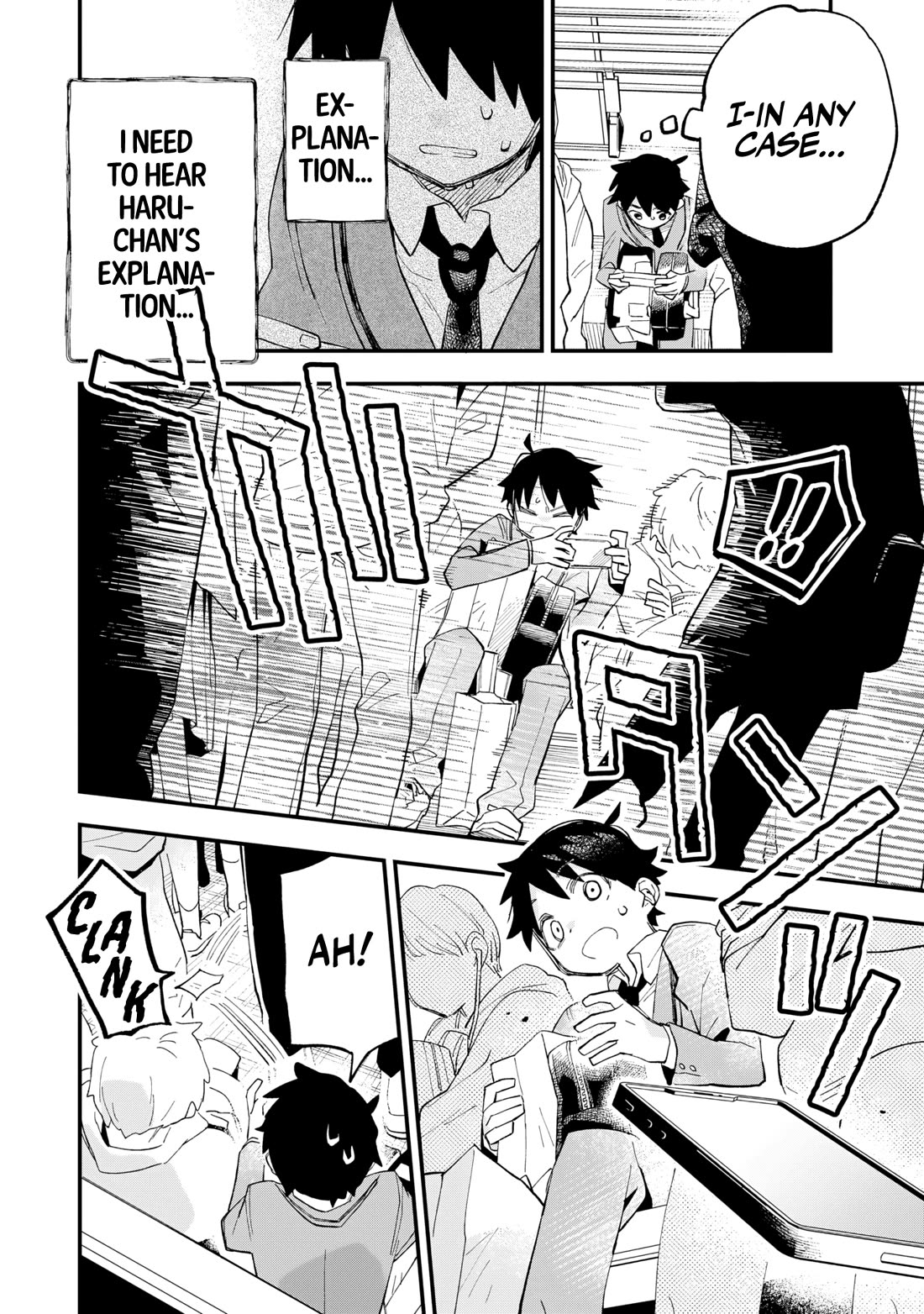 I Can't Clip Her "Real" Life! Chapter 1 page 38 - Chapter 1: CLIP. 1: Devotion