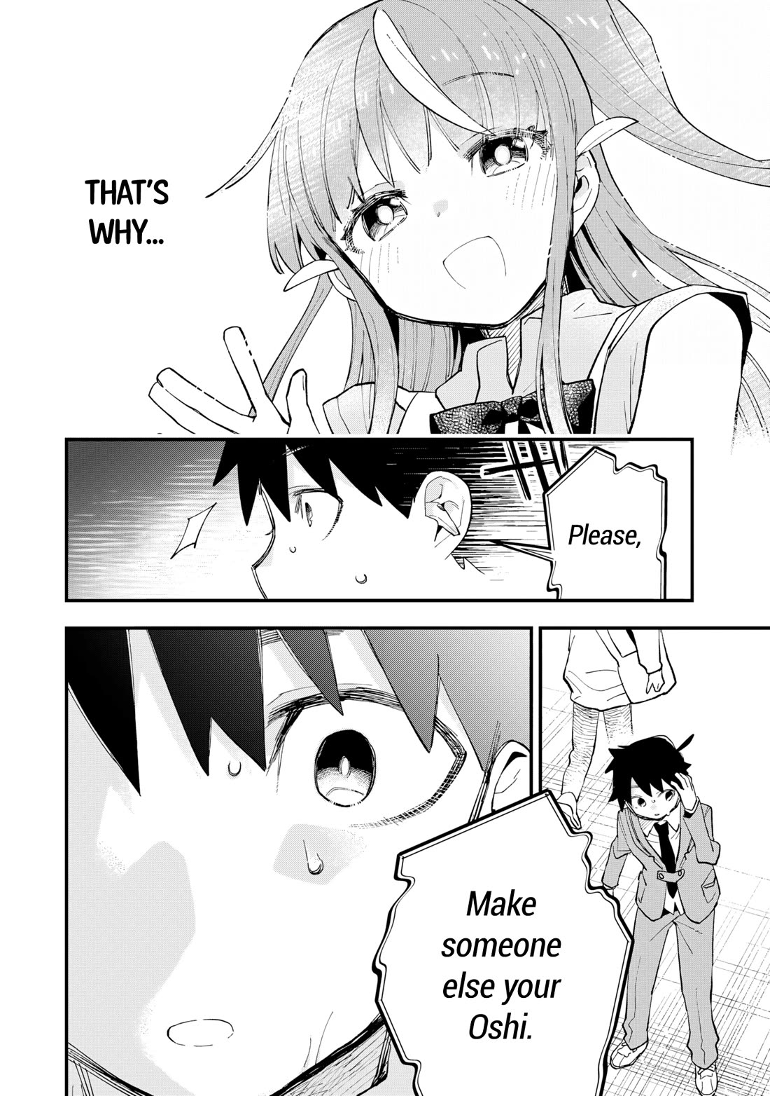 I Can't Clip Her "Real" Life! Chapter 1 page 42 - Chapter 1: CLIP. 1: Devotion