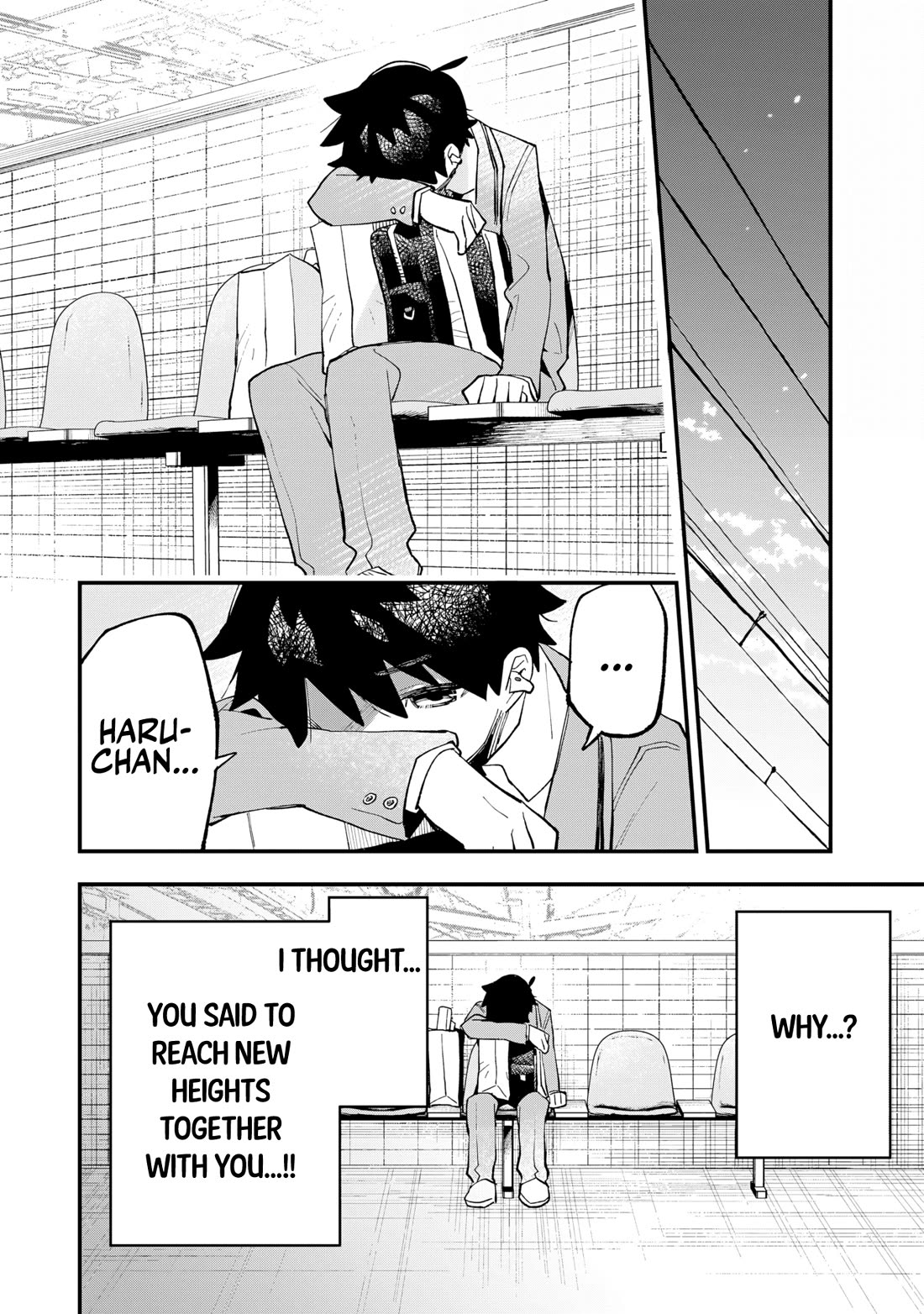 I Can't Clip Her "Real" Life! Chapter 1 page 44 - Chapter 1: CLIP. 1: Devotion