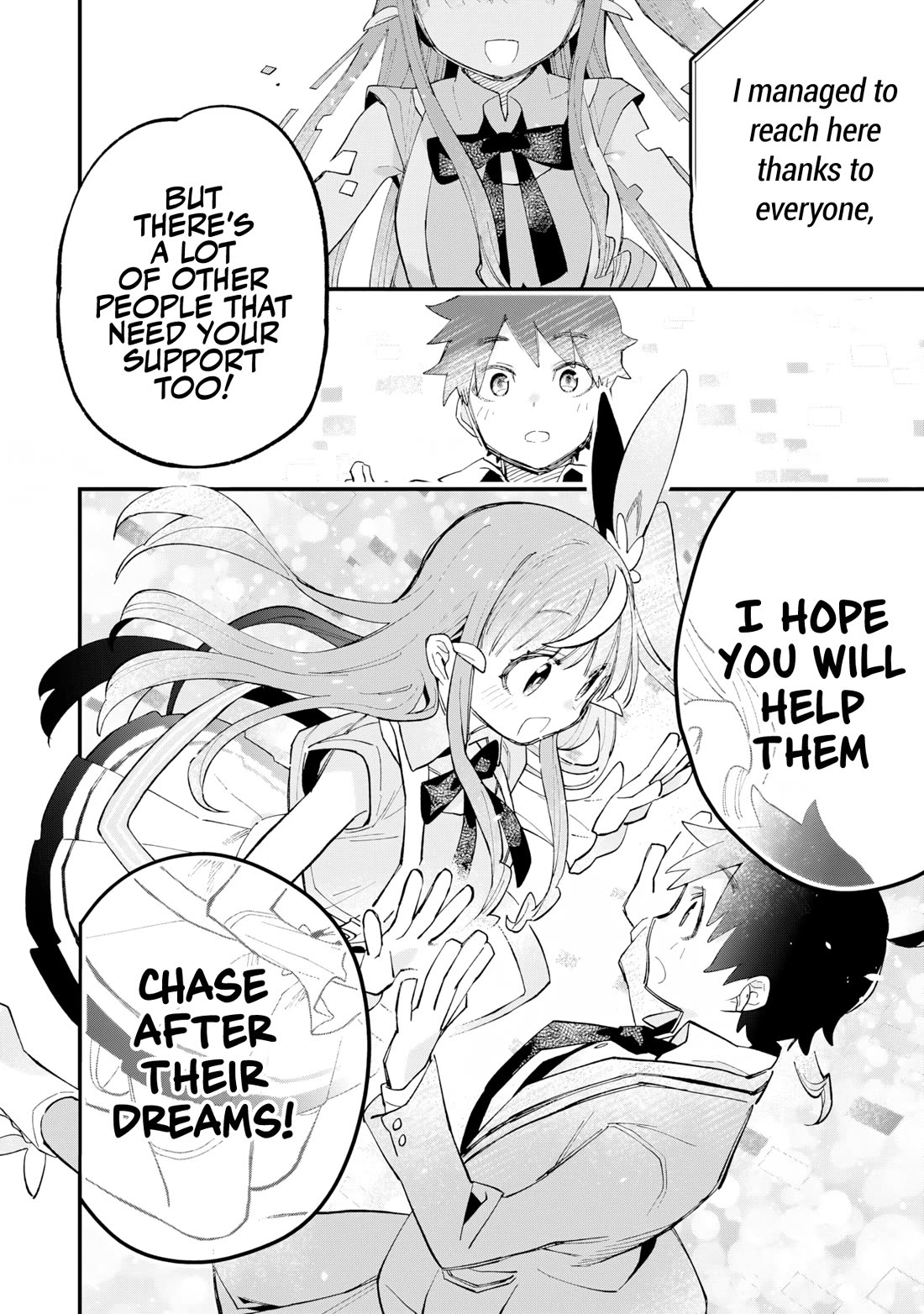 I Can't Clip Her "Real" Life! Chapter 1 page 48 - Chapter 1: CLIP. 1: Devotion