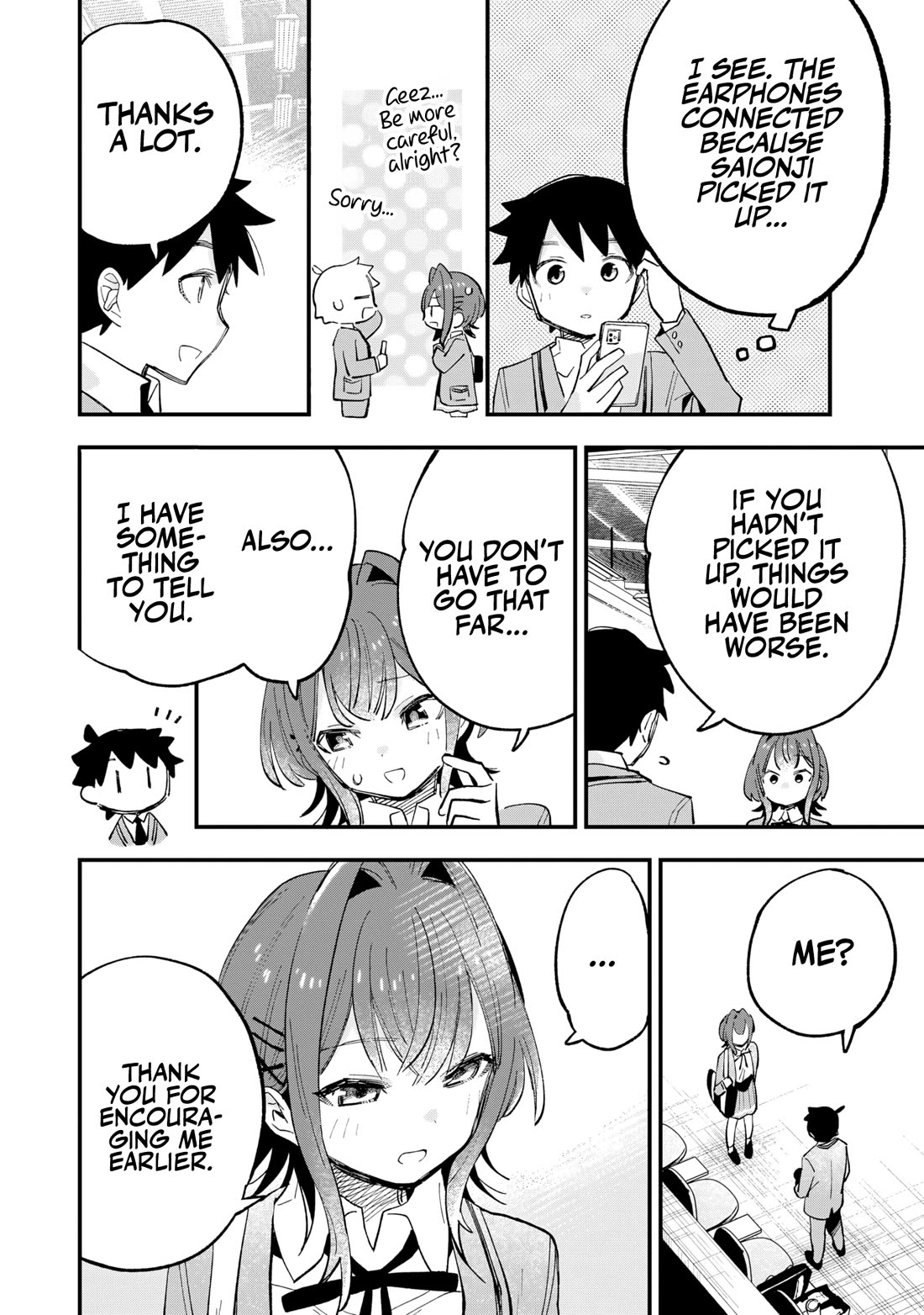 I Can't Clip Her "Real" Life! Chapter 1 page 52 - Chapter 1: CLIP. 1: Devotion