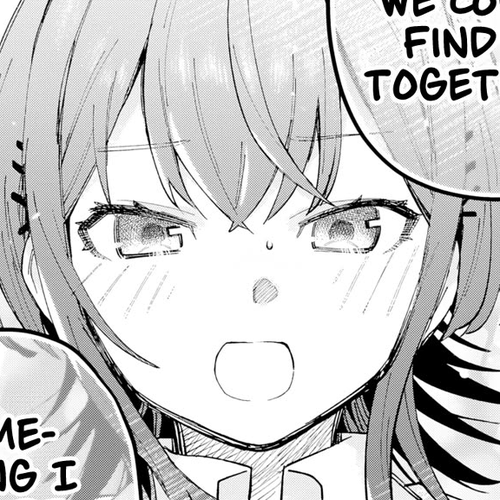I Can't Clip Her "Real" Life! Chapter 1: CLIP. 1: Devotion cover