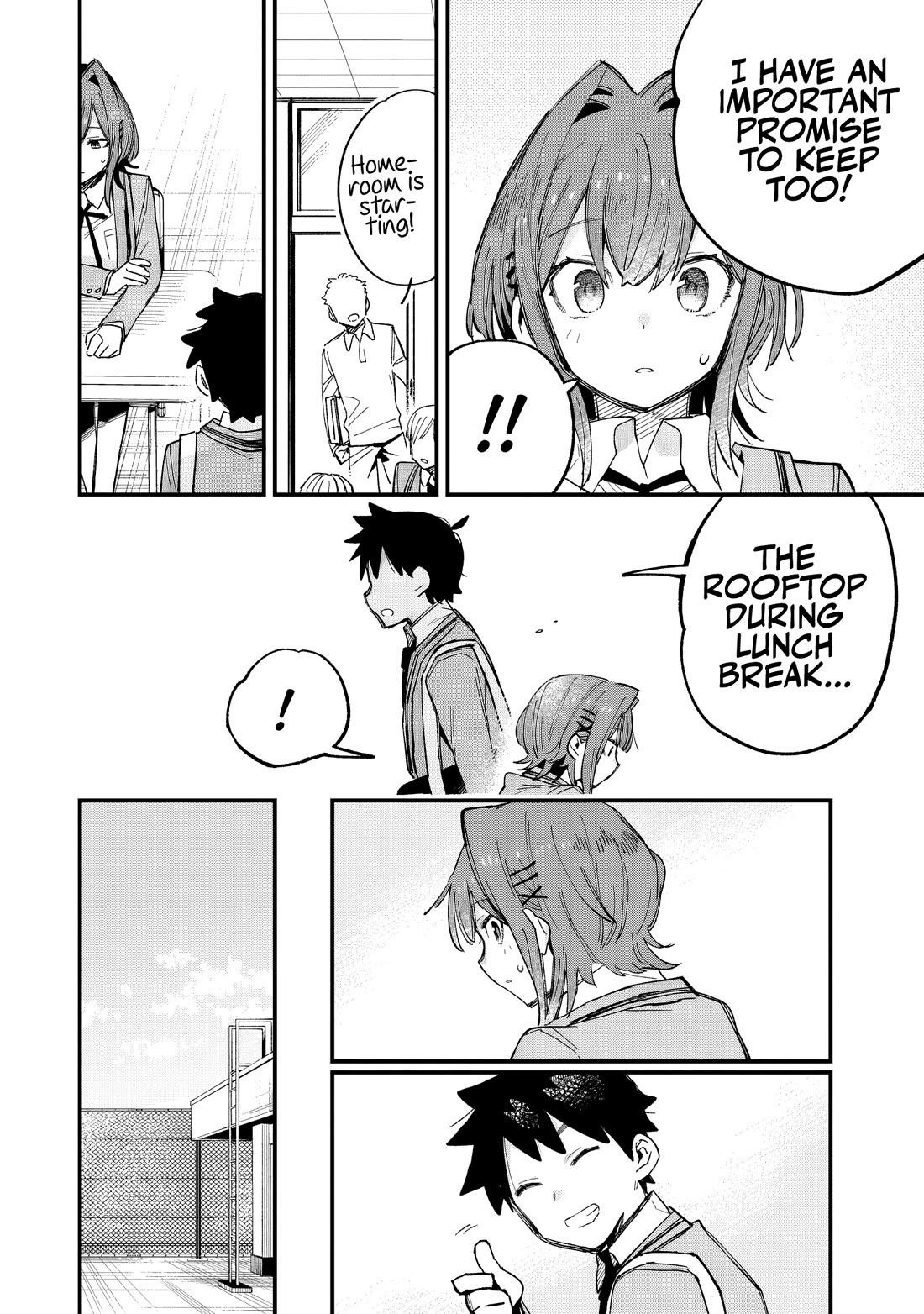 I Can't Clip Her "Real" Life! Chapter 2 page 15 - Chapter 2: CLIP.2 What do you mean by Oshi?!