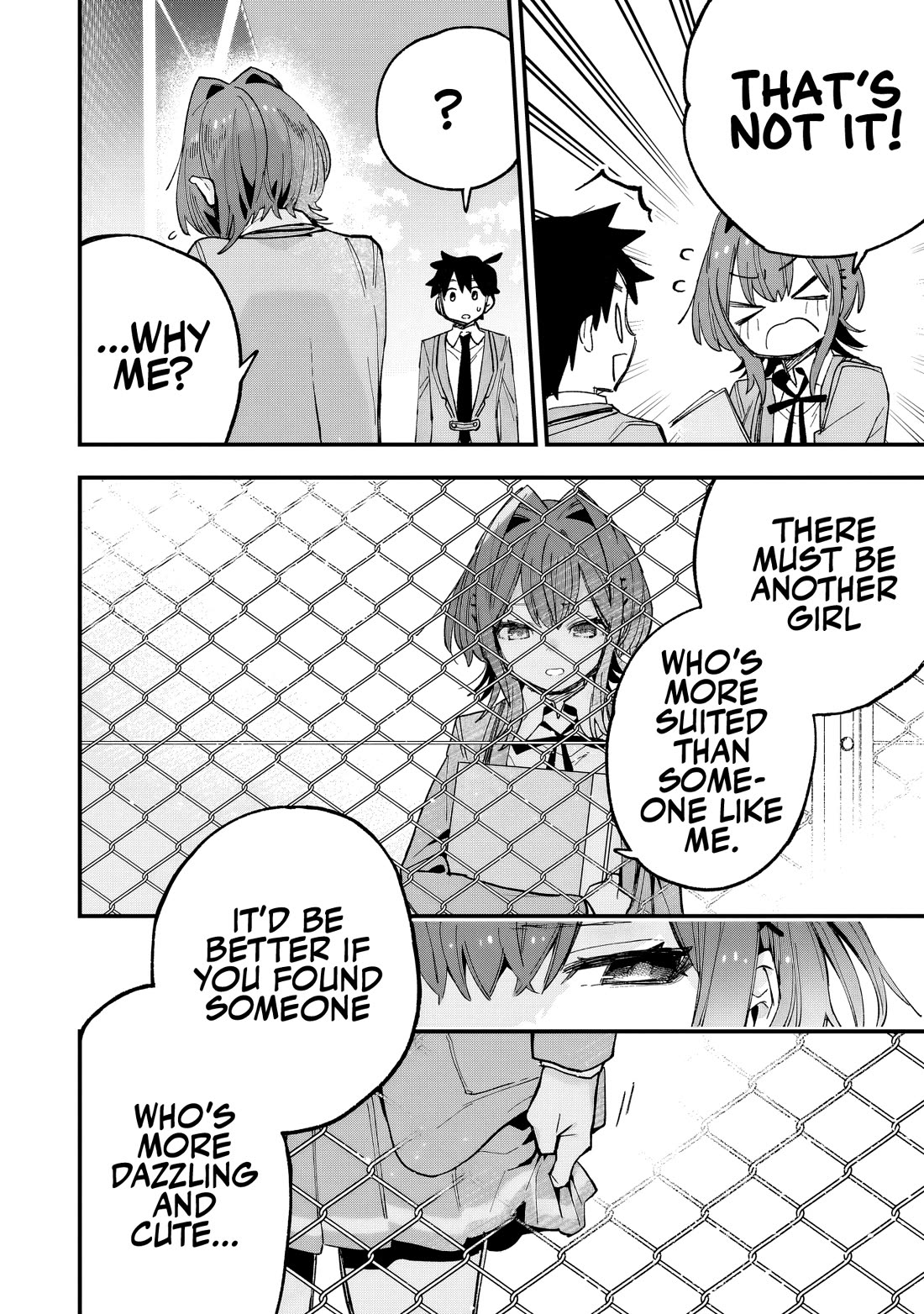 I Can't Clip Her "Real" Life! Chapter 2 page 19 - Chapter 2: CLIP.2 What do you mean by Oshi?!
