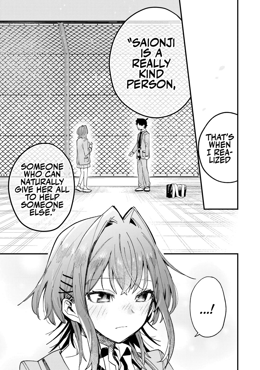 I Can't Clip Her "Real" Life! Chapter 2 page 22 - Chapter 2: CLIP.2 What do you mean by Oshi?!