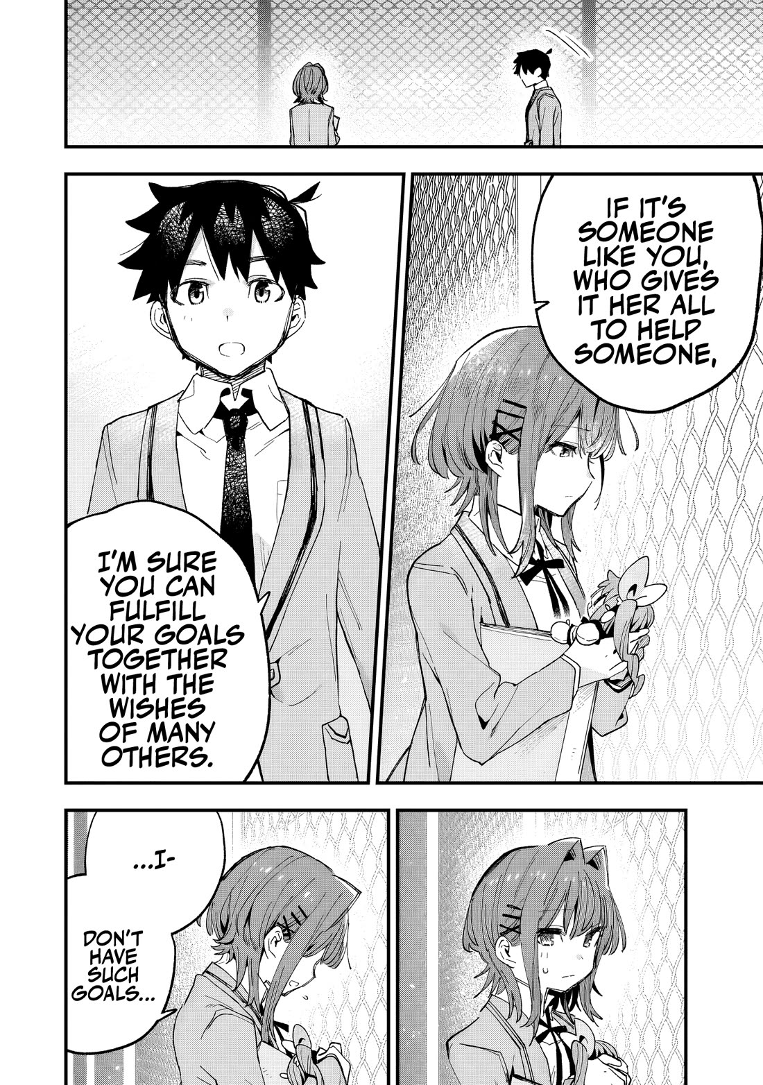 I Can't Clip Her "Real" Life! Chapter 2 page 25 - Chapter 2: CLIP.2 What do you mean by Oshi?!
