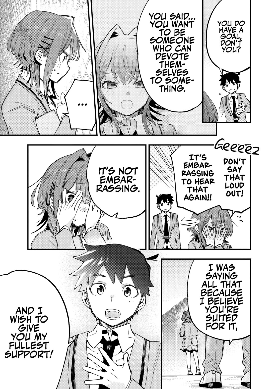 I Can't Clip Her "Real" Life! Chapter 2 page 26 - Chapter 2: CLIP.2 What do you mean by Oshi?!