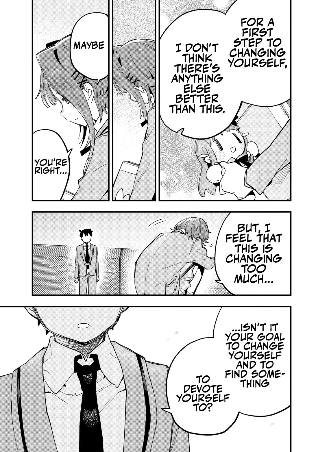 I Can't Clip Her "Real" Life! Chapter 2 page 28 - Chapter 2: CLIP.2 What do you mean by Oshi?!