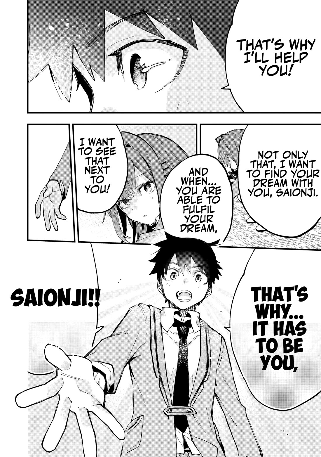 I Can't Clip Her "Real" Life! Chapter 2 page 29 - Chapter 2: CLIP.2 What do you mean by Oshi?!