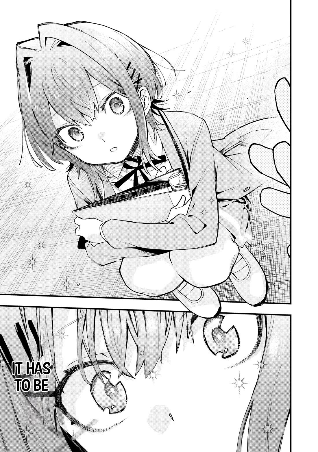 I Can't Clip Her "Real" Life! Chapter 2 page 30 - Chapter 2: CLIP.2 What do you mean by Oshi?!