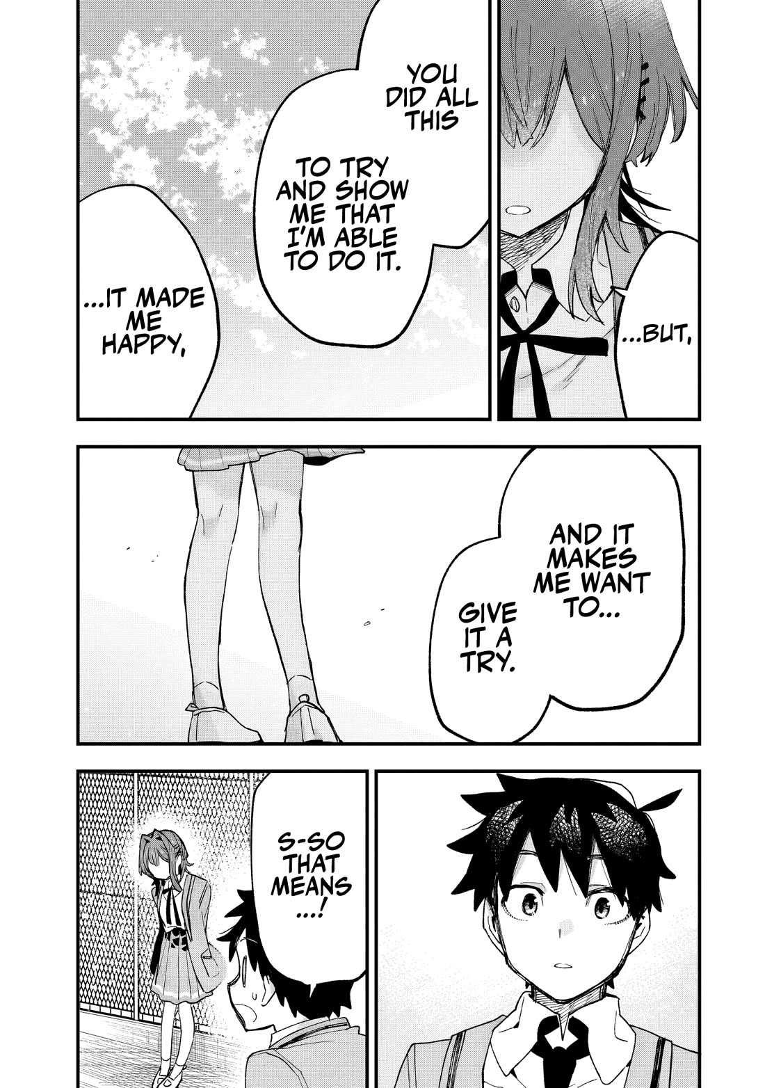 I Can't Clip Her "Real" Life! Chapter 2 page 32 - Chapter 2: CLIP.2 What do you mean by Oshi?!