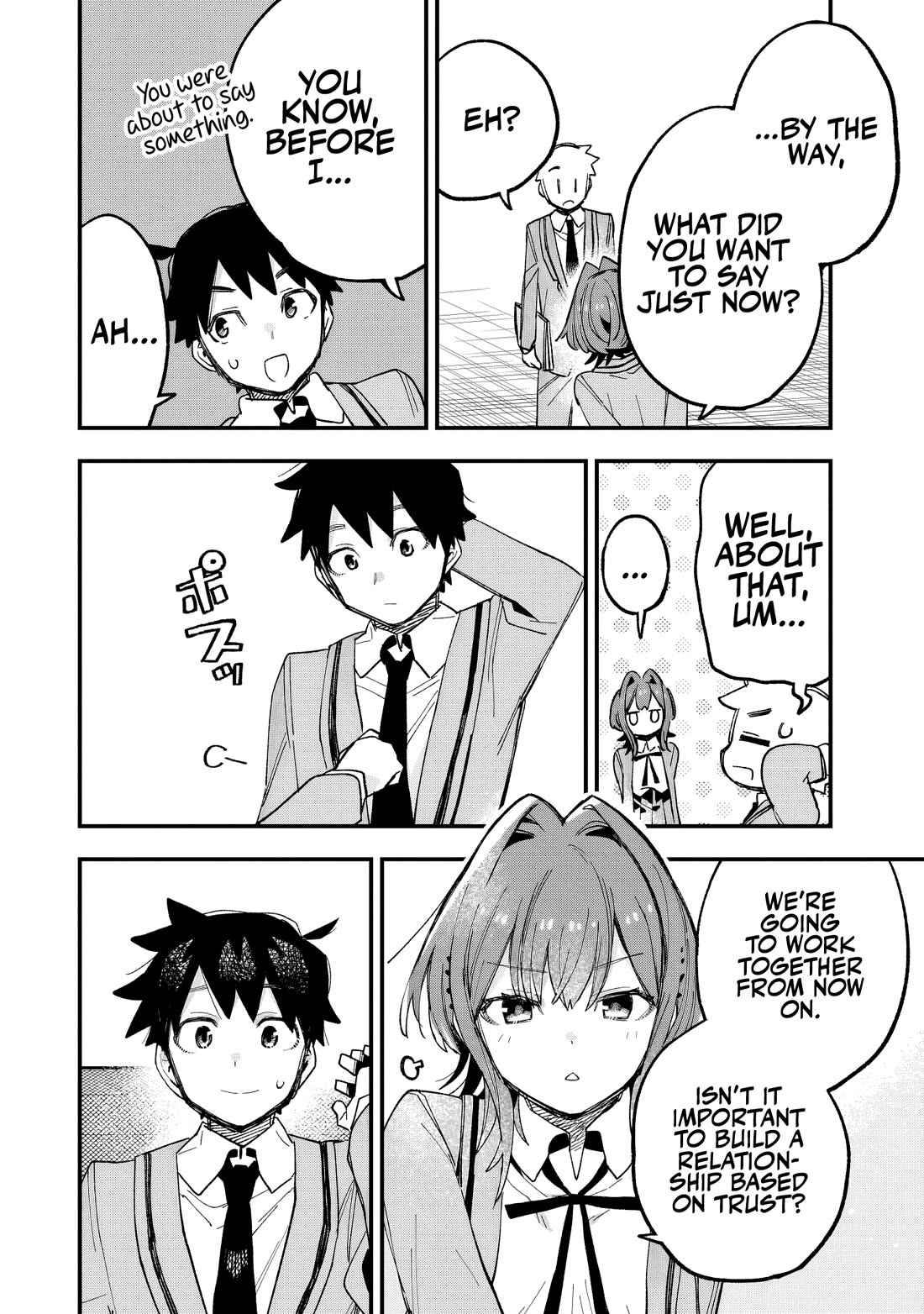 I Can't Clip Her "Real" Life! Chapter 2 page 35 - Chapter 2: CLIP.2 What do you mean by Oshi?!