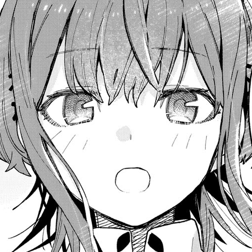 I Can't Clip Her "Real" Life! Chapter 2: CLIP.2 What do you mean by Oshi?! cover