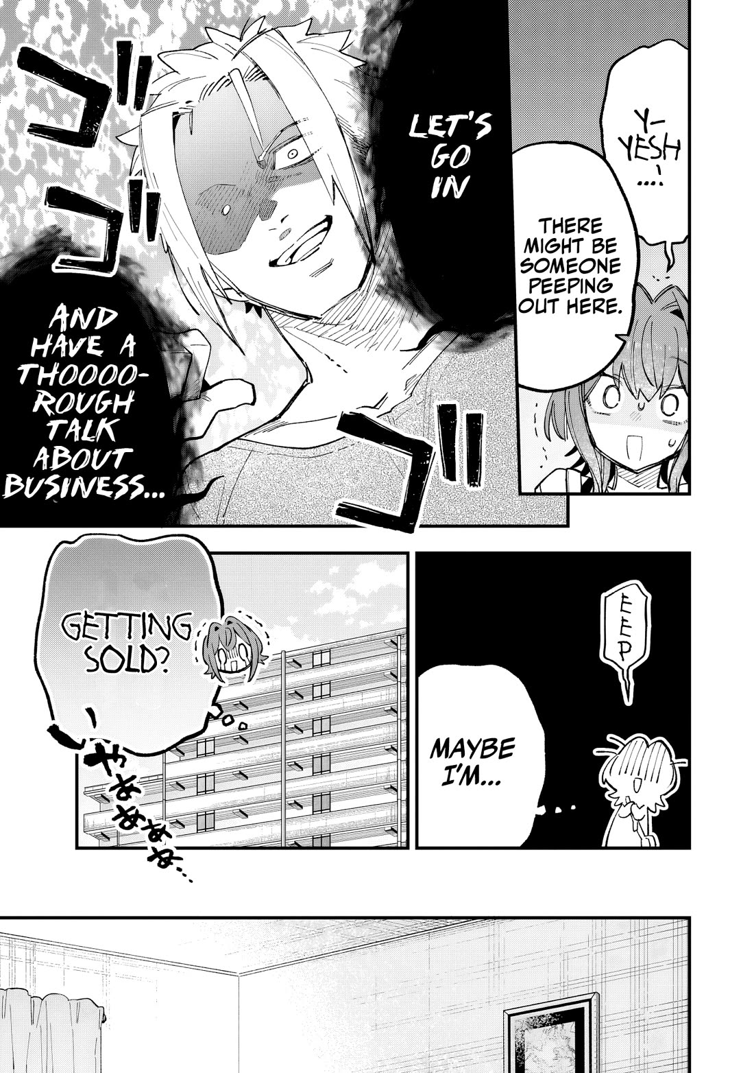 I Can't Clip Her "Real" Life! Chapter 3 page 14 - Chapter 3: Meeting with a new Mama