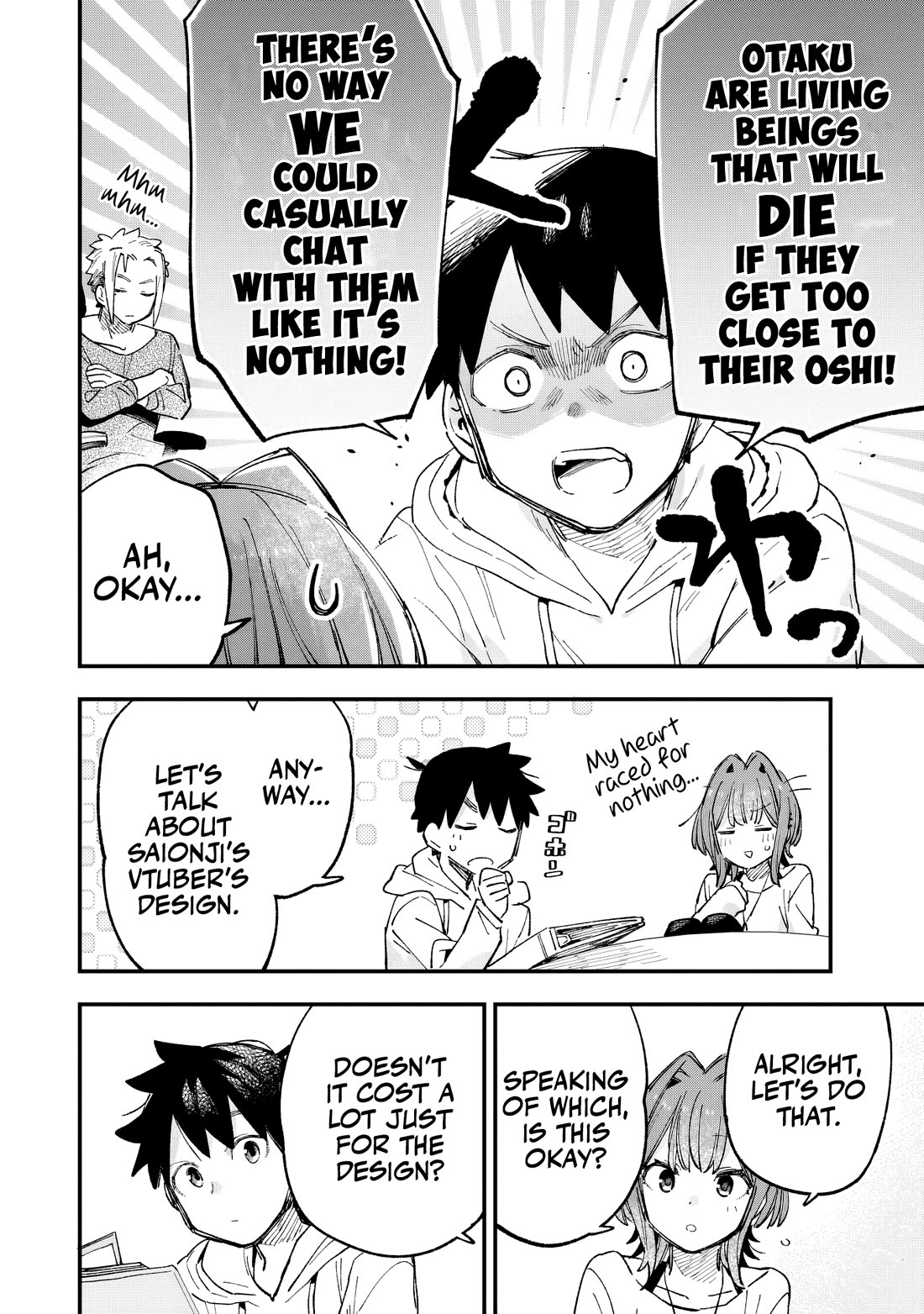 I Can't Clip Her "Real" Life! Chapter 3 page 23 - Chapter 3: Meeting with a new Mama