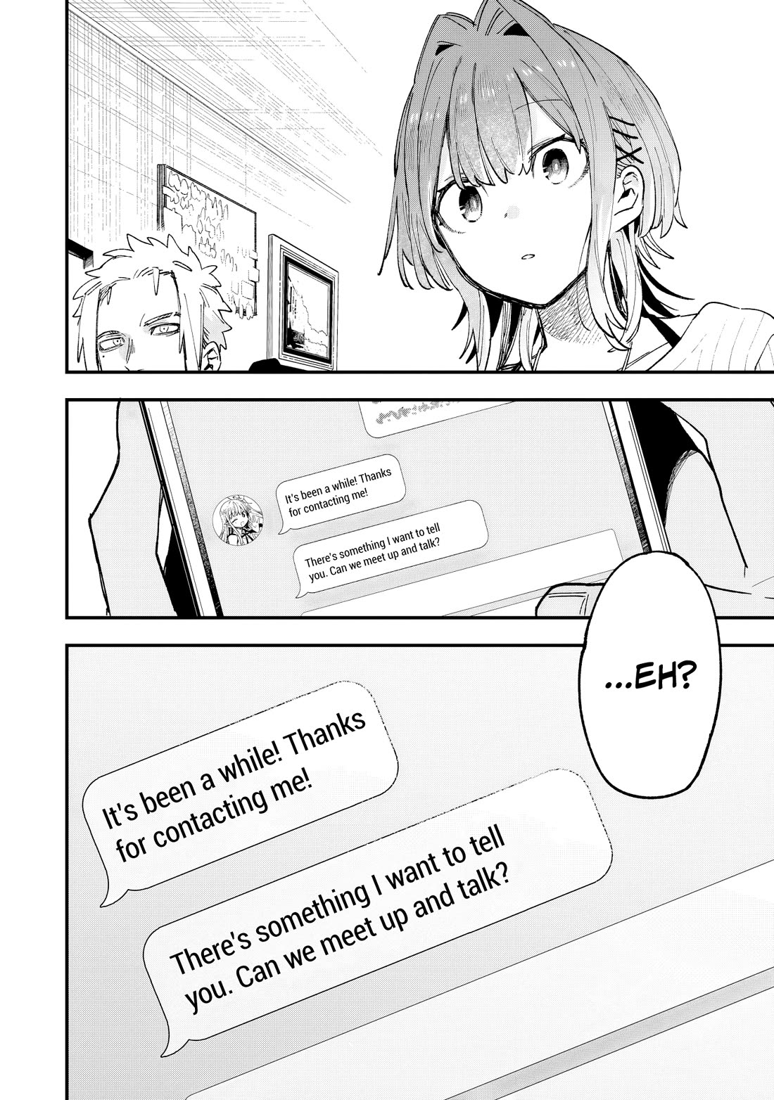 I Can't Clip Her "Real" Life! Chapter 3 page 37 - Chapter 3: Meeting with a new Mama