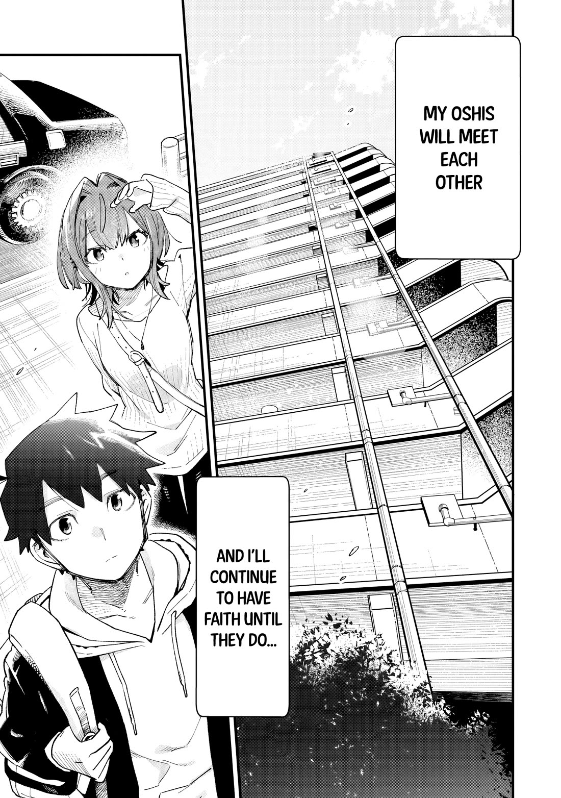 I Can't Clip Her "Real" Life! Chapter 3 page 4 - Chapter 3: Meeting with a new Mama