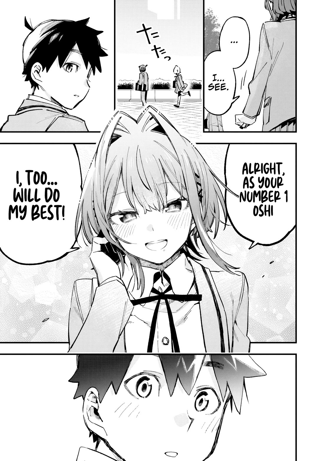 I Can't Clip Her "Real" Life! Chapter 4 page 28 - Chapter 4: CLIP. 4: Aspiration and Goals
