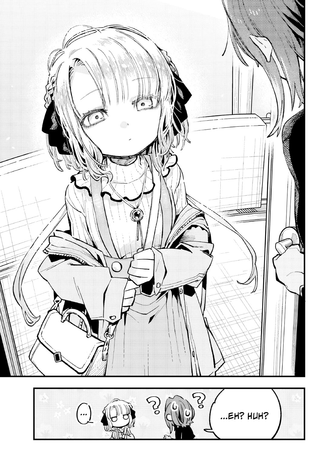 I Can't Clip Her "Real" Life! Chapter 5 page 4 - Chapter 5: CLIP.5: Warming Up