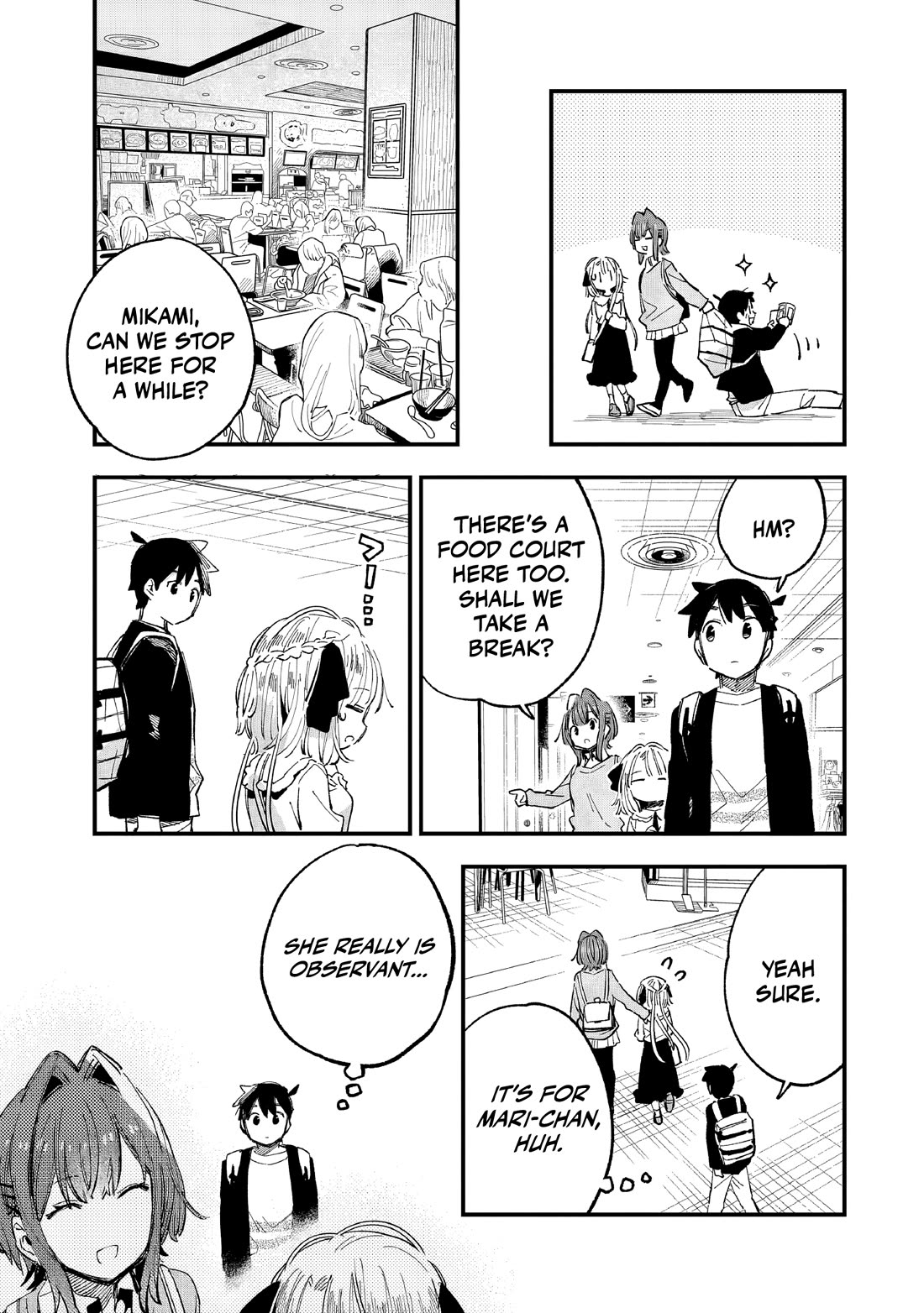 I Can't Clip Her "Real" Life! Chapter 6 page 20 - Chapter 6: CLIP.6: I Want To See Your Expression!!