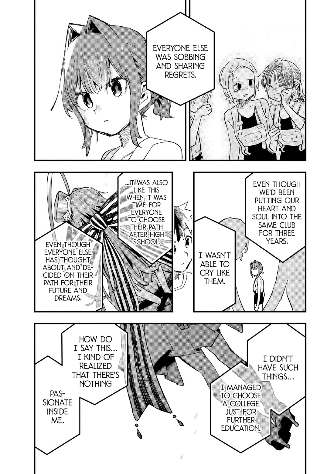 I Can't Clip Her "Real" Life! Chapter 7 page 24 - Chapter 7: CLIP.7: A Super Nervous First Live Stream
