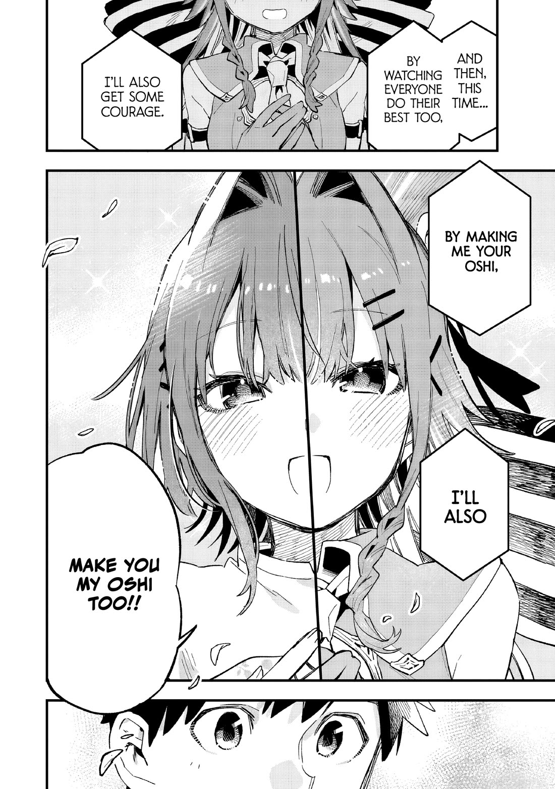 I Can't Clip Her "Real" Life! Chapter 7 page 29 - Chapter 7: CLIP.7: A Super Nervous First Live Stream