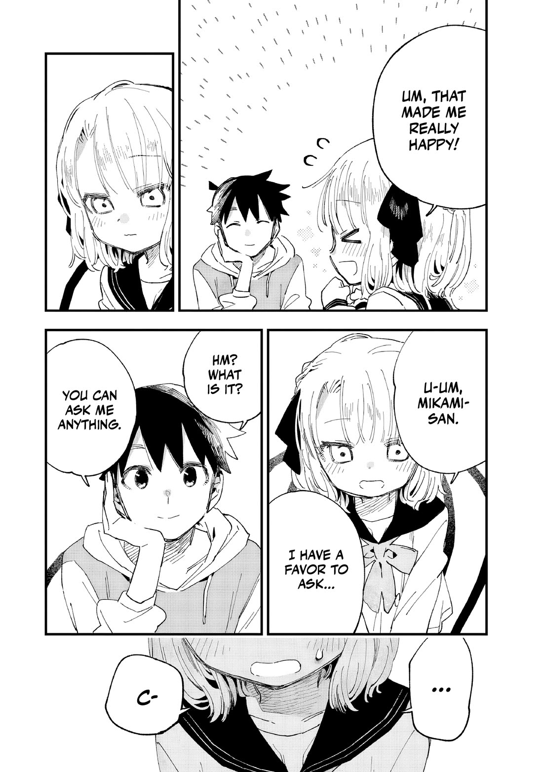 I Can't Clip Her "Real" Life! Chapter 8 page 18 - Chapter 8
